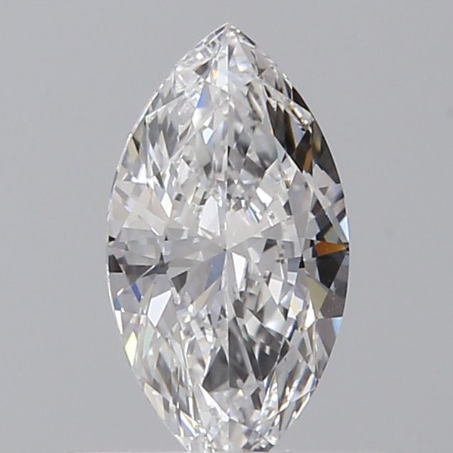 Diamond Natural 0,41Ct D-VS2 Marquise - GIA7528263929