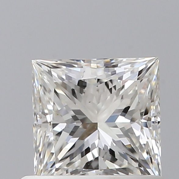 Diamond Natural 0,7Ct G-VS2 Princess - GIA6521705623