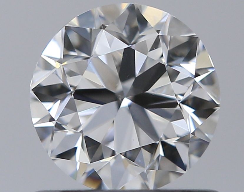 Diamond Natural 0,7Ct E-SI1 Round - GIA2526946287