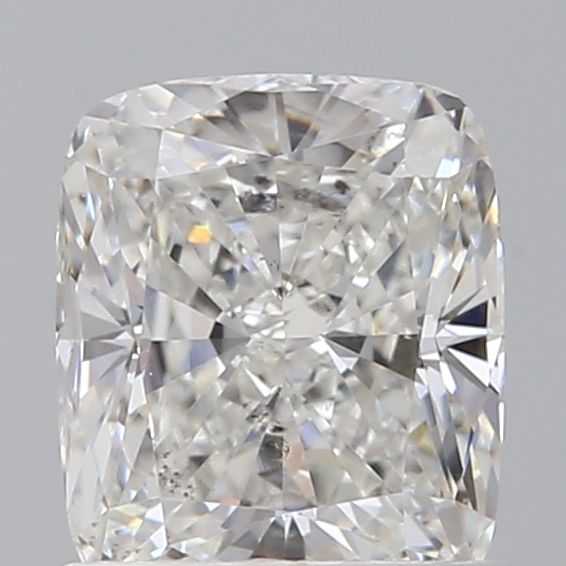 Diamond Natural 0,97Ct F-SI2 Cushion - GIA3515148710