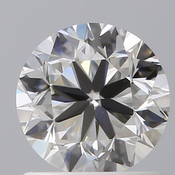 Diamond Natural 0,9Ct I-VS1 Round - GIA5533137125