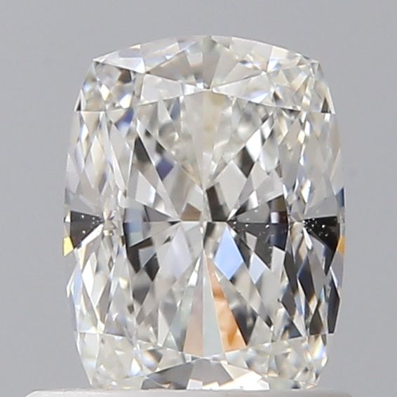 Diamond Natural 0,9Ct G-SI1 Cushion - GIA7511478059