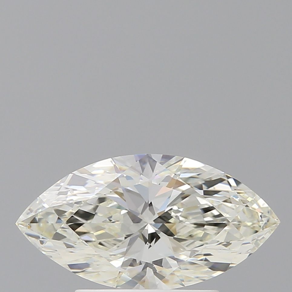 Diamond Natural 1,2Ct K-SI1 Marquise - GIA2544473911