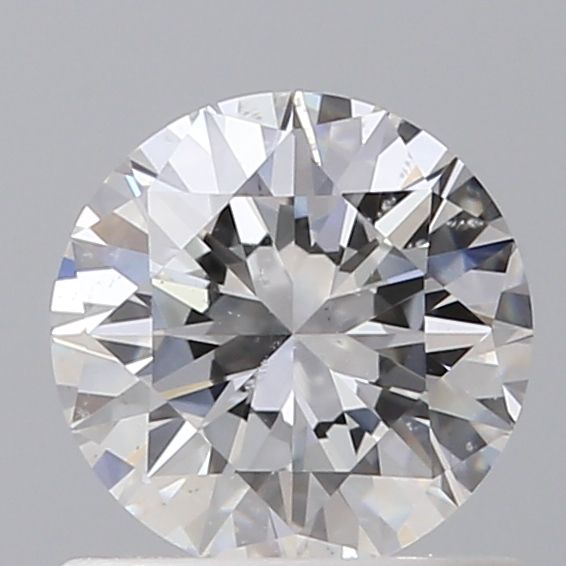 Diamond Natural 0,7Ct E-SI1 Round - GIA2506606330