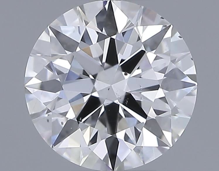 Diamond Natural 0,71Ct E-SI1 Round - GIA1539122241