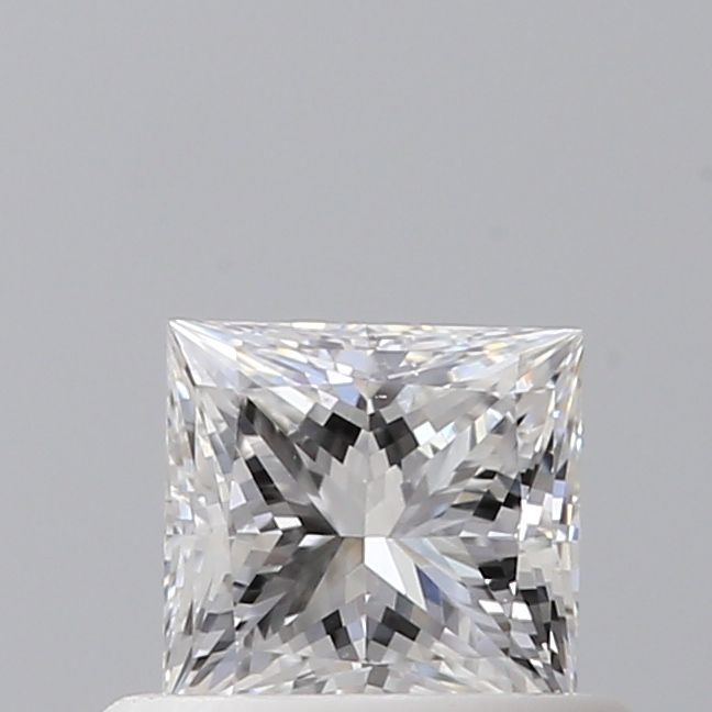 Diamond Natural 0,5Ct E-VS2 Princess - GIA7523557423