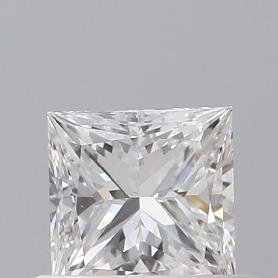 Diamond Natural 0,5Ct D-VS2 Princess - GIA5516598620