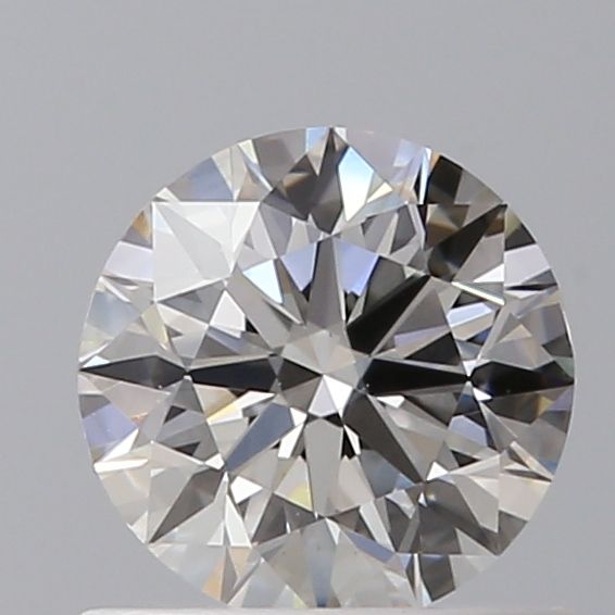 Diamond Natural 0,6Ct H-VS1 Round - GIA2504114857