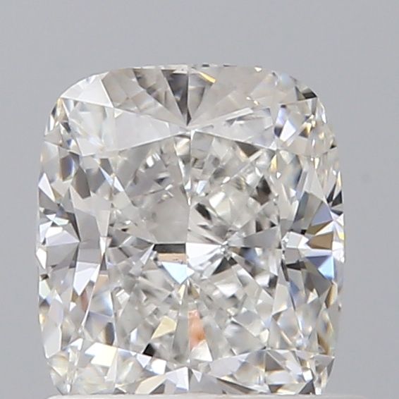 Diamond Natural 0,9Ct F-VS2 Cushion - GIA1518650033