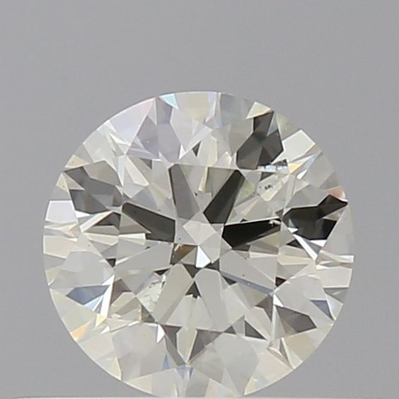 Diamond Natural 0,46Ct M-SI1 Round - GIA1545520691