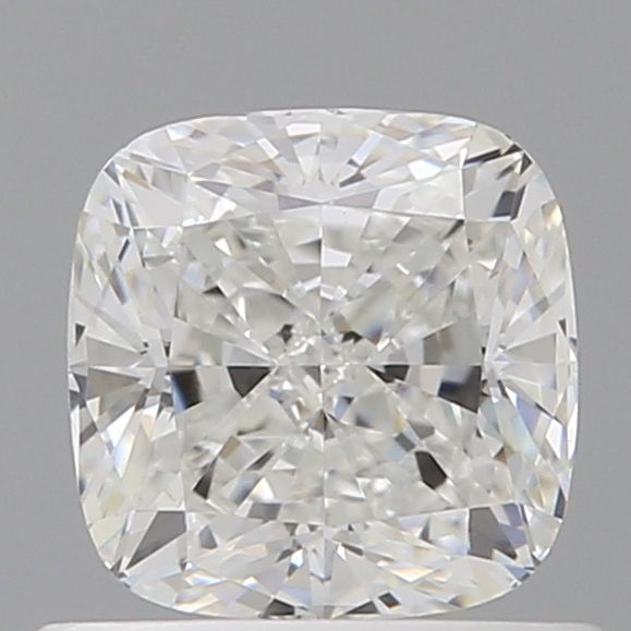 Diamond Natural 0,76Ct F-VVS2 Cushion - GIA6542517570