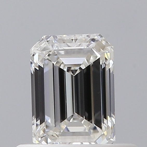 Diamond Natural 0,5Ct G-VVS2 Emerald - GIA2516961450