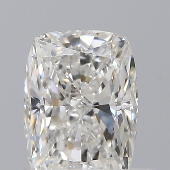 Diamond Natural 0,71Ct G-SI1 Cushion - GIA7528807902