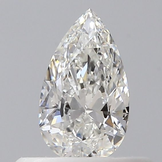 Diamond Natural 0,3Ct G-VVS2 Pear - GIA1533342923