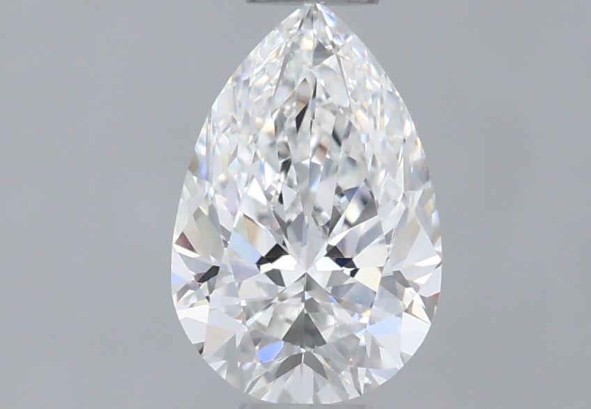 Diamond Natural 0,4Ct F-VS1 Pear - GIA2536414714