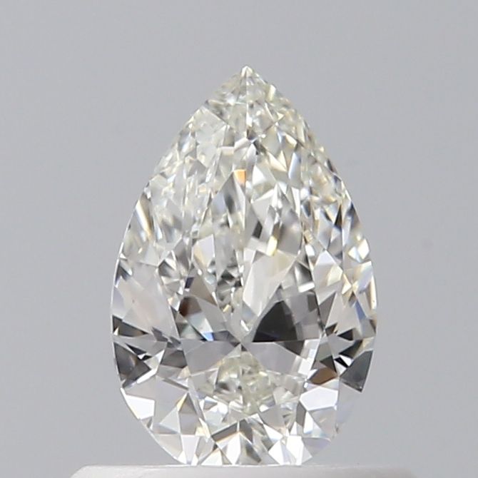 Diamond Natural 0,5Ct H-VS1 Pear - GIA2526653658