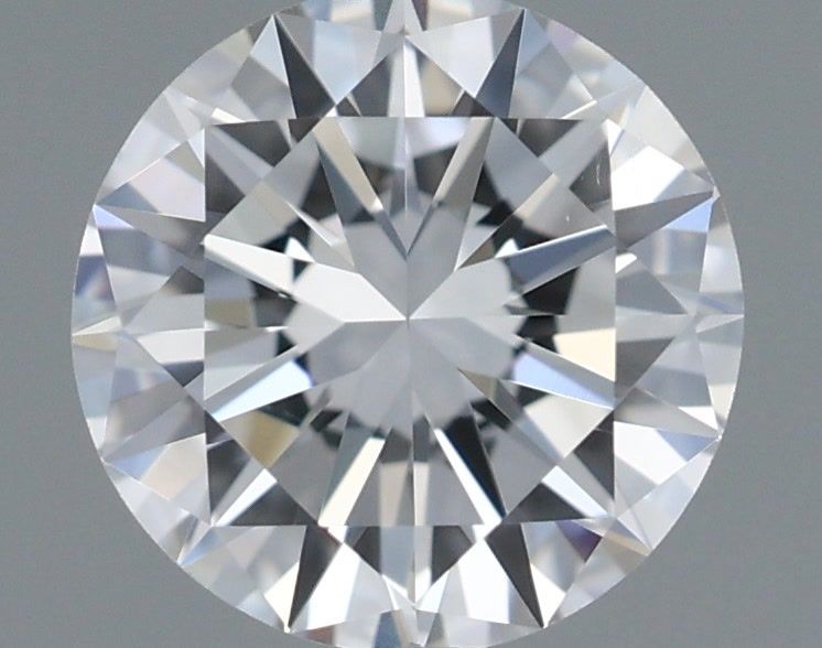 Diamond Natural 0,53Ct E-VS2 Round - GIA1535183784