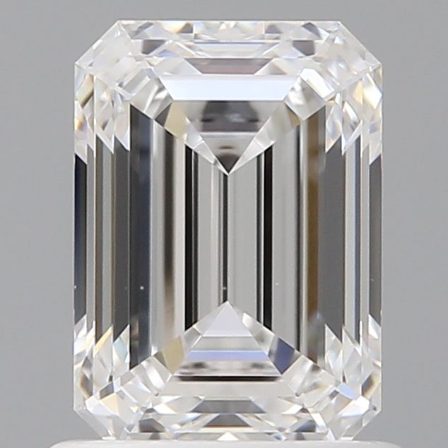 Diamond Natural 1,01Ct D-VS1 Emerald - GIA1543471800