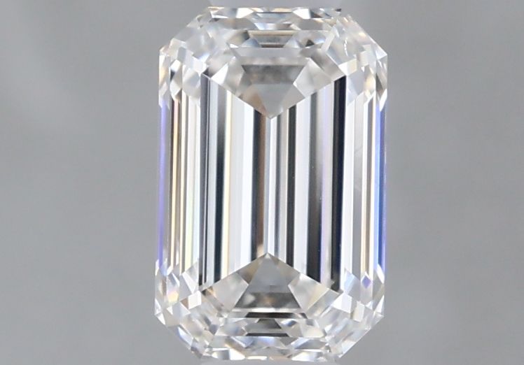 Diamond Natural 0,5Ct G-VS2 Emerald - GIA6535395521