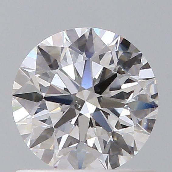 Diamond Natural 0,71Ct D-SI1 Round - GIA6522359853