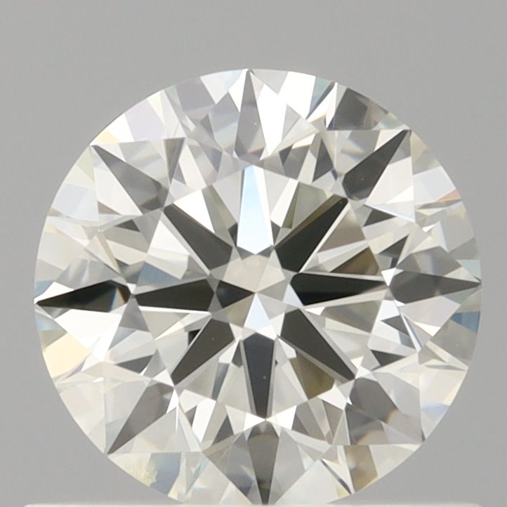 Diamond Natural 0,72Ct K-SI1 Round - GIA2547607301