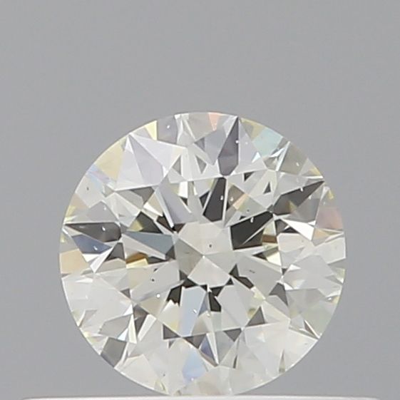 Diamond Natural 0,34Ct K-SI2 Round - GIA2546607001