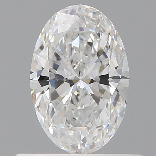 Diamond Natural 0,51Ct E-IF Oval - GIA1543604723
