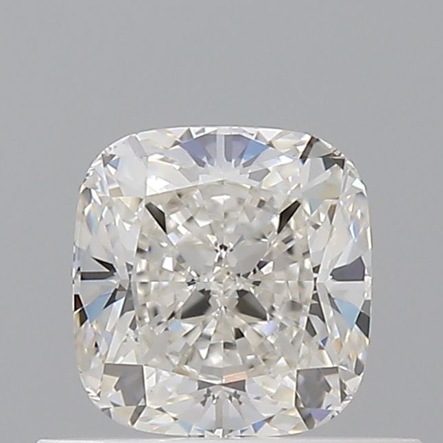 Diamond Natural 0,51Ct H-VVS1 Cushion - GIA5543604506