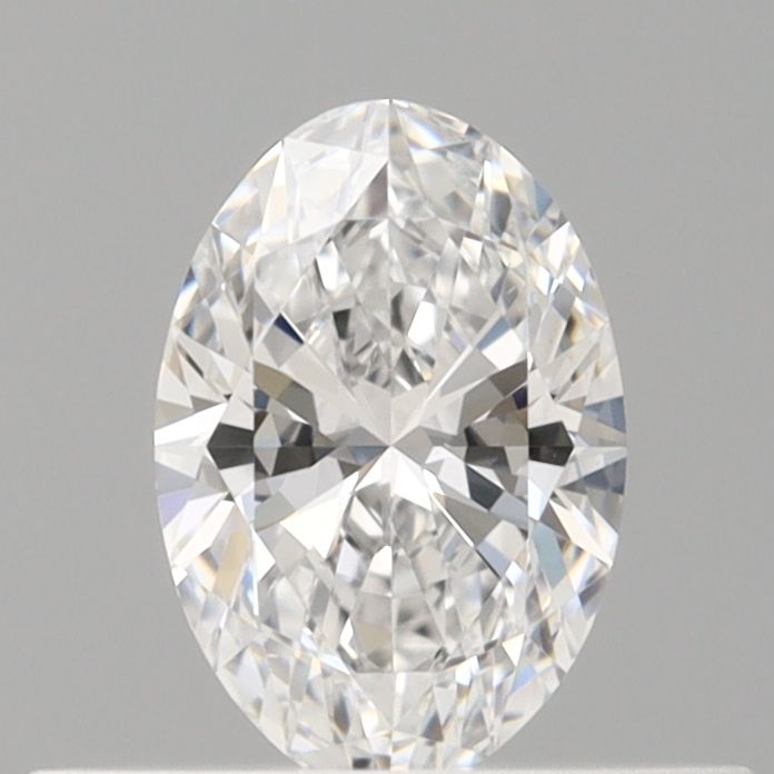 Diamond Natural 0,3Ct D-VS2 Oval - GIA1548605762