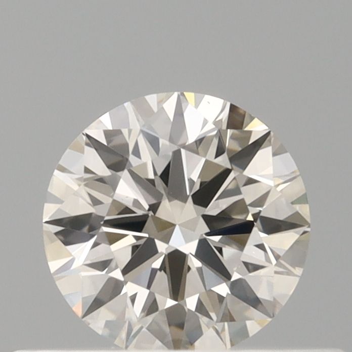 Diamond Natural 0,4Ct L-VS2 Round - GIA2556201074