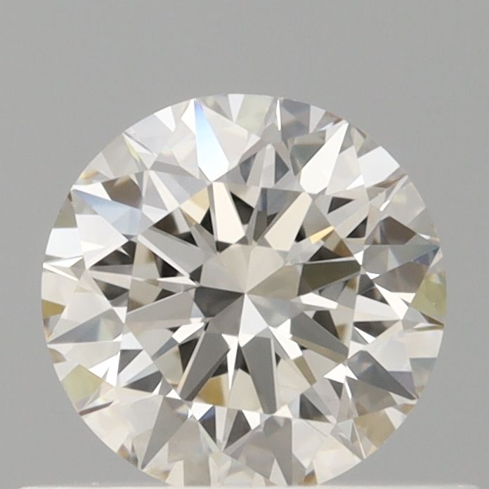 Diamond Natural 0,51Ct K-VVS1 Round - GIA2556195335