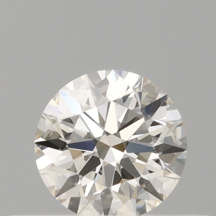 Diamond Natural 0,32Ct K-VVS2 Round - GIA7558200533