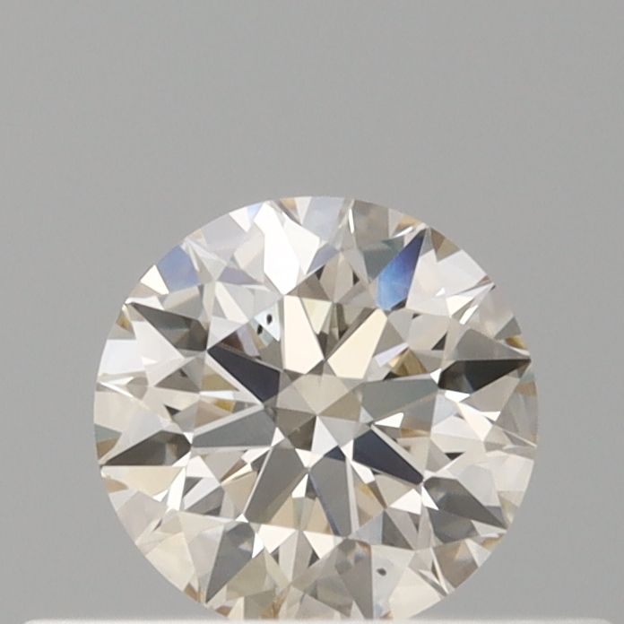 Diamond Natural 0,33Ct M-SI2 Round - GIA6551209233