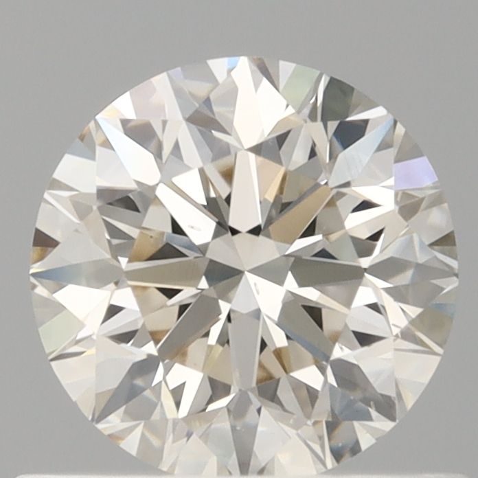 Diamond Natural 0,7Ct L-VS2 Round - GIA7551195254