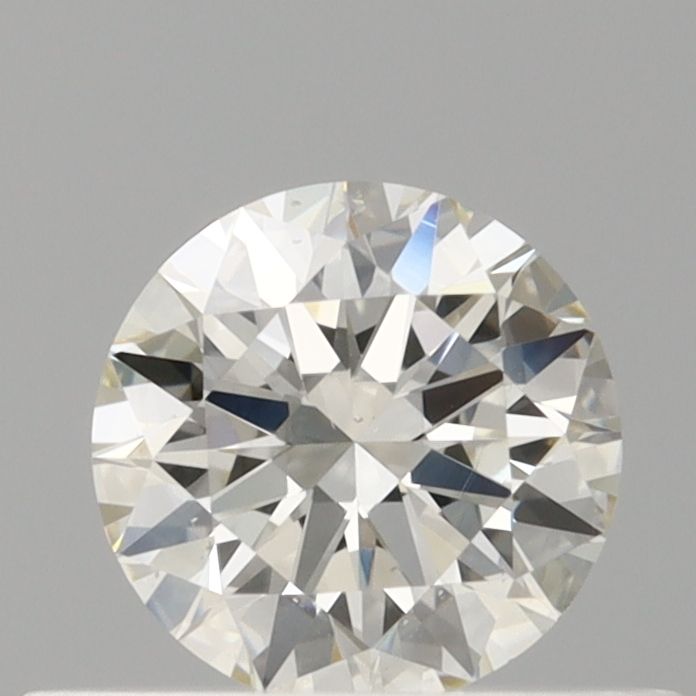 Diamond Natural 0,4Ct J-VS2 Round - GIA2557201170