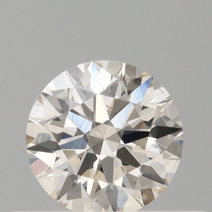 Diamond Natural 0,37Ct L-VS2 Round - GIA1558200129