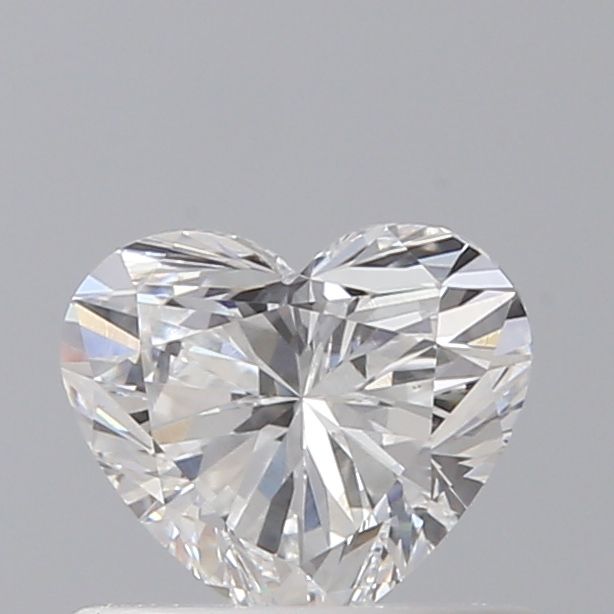 Diamond Natural 0,51Ct E-VS1 Heart - GIA1535473336