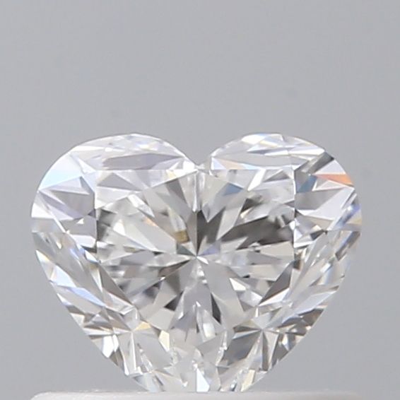 Diamond Natural 0,51Ct D-VS1 Heart - GIA3525989168