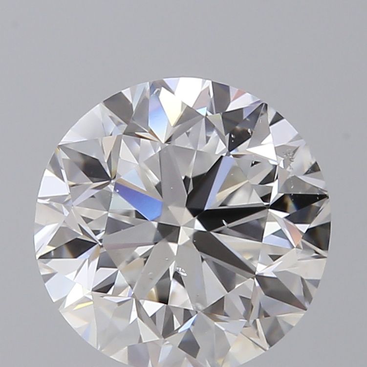 Diamond Natural 1,5Ct E-SI1 Round - GIA5513285292