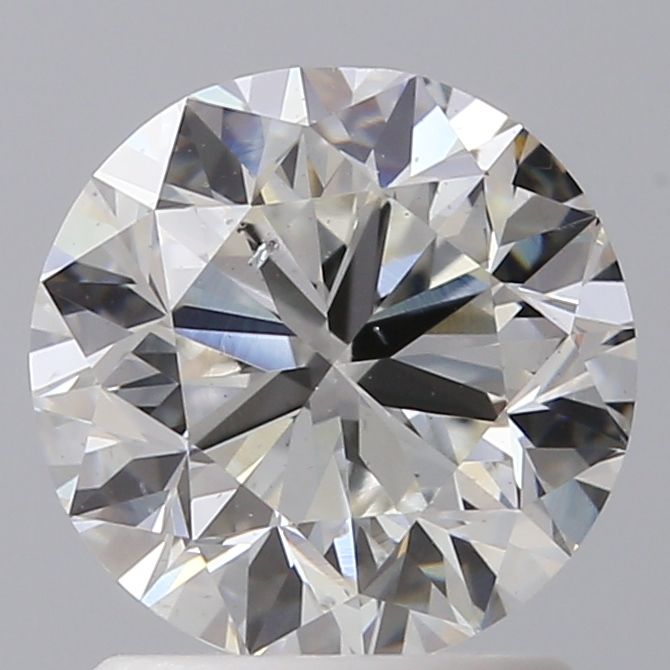 Diamond Natural 1,5Ct I-SI1 Round - GIA1533691175