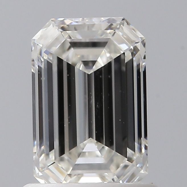 Diamond Natural 1Ct G-VS2 Emerald - GIA2534534284