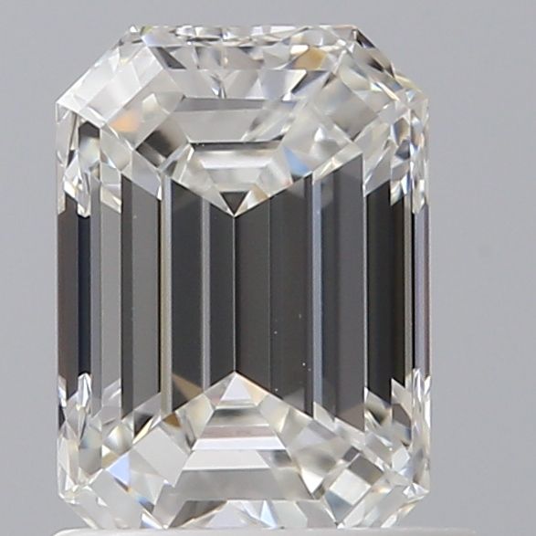 Diamond Natural 1,01Ct G-VS1 Emerald - GIA2537598960