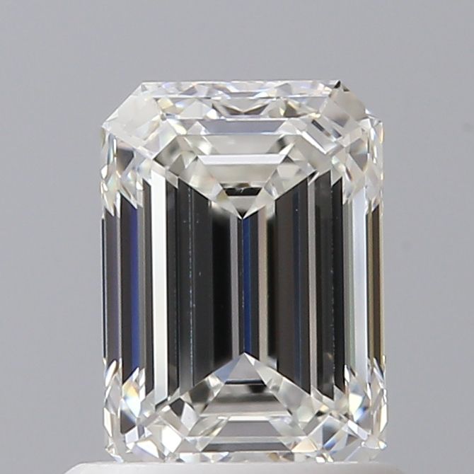 Diamond Natural 1,01Ct H-VS1 Emerald - GIA5232749140