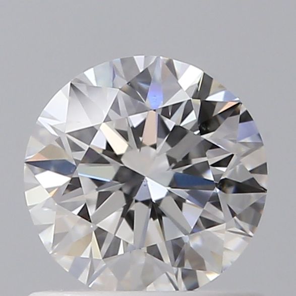 Diamond Natural 0,7Ct D-VS1 Round - GIA2517704845