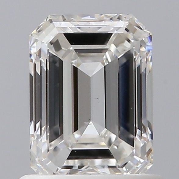 Diamond Natural 1Ct G-VS2 Emerald - GIA7523933180