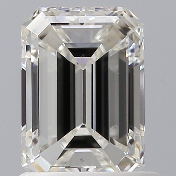 Diamond Natural 1,01Ct H-VS2 Emerald - GIA1539637574