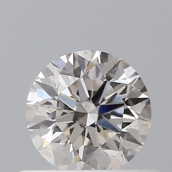 Diamond Natural 0,43Ct J-SI1 Round - GIA6515718731