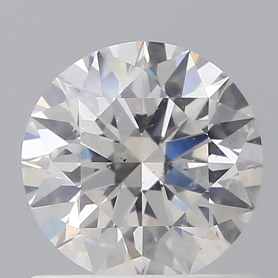 Diamond Natural 0,72Ct H-SI2 Round - GIA6535630712