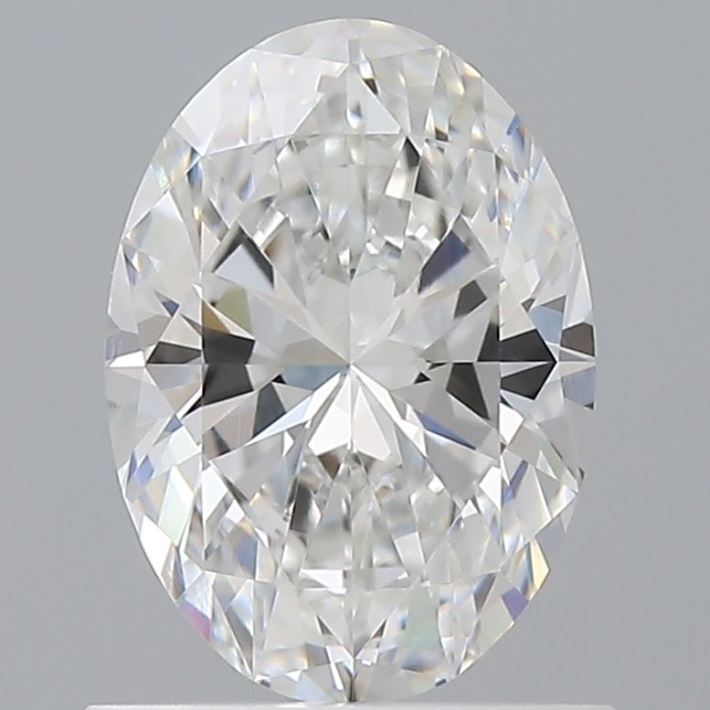 Diamond Natural 0,82Ct E-VVS2 Oval - GIA7546787469
