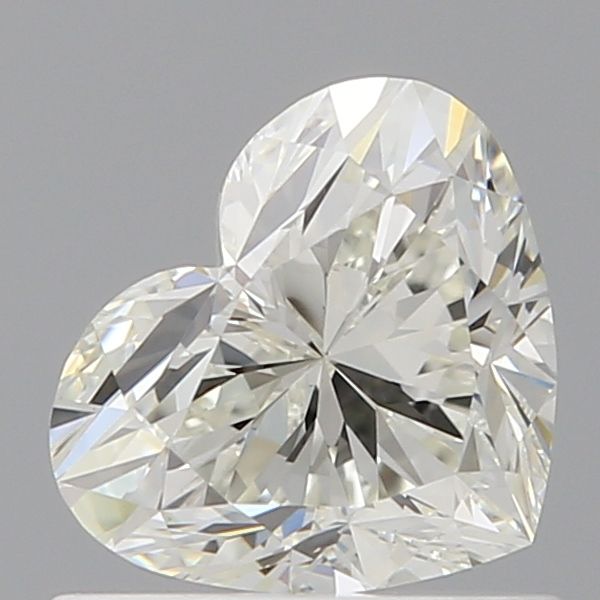 Diamond Natural 0,72Ct J-VS1 Heart - GIA6542784056